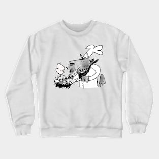 Dog Chef Crewneck Sweatshirt